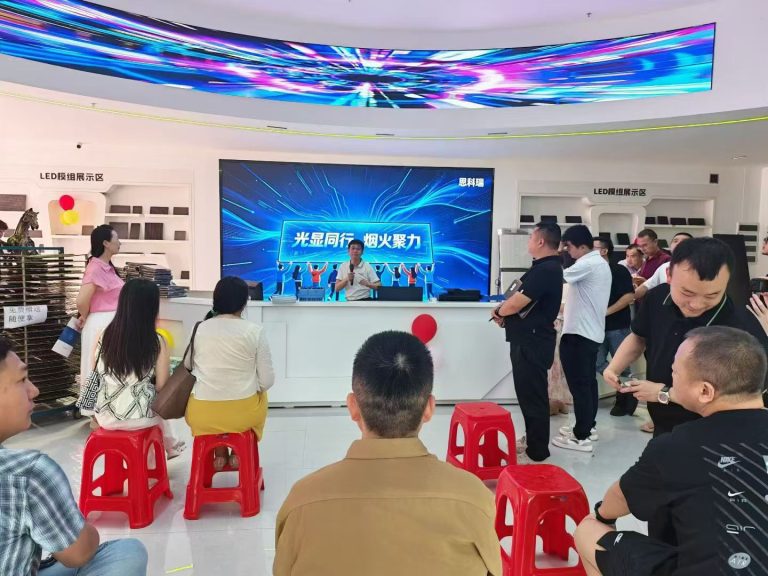 International Clients Visit Our Shenzhen & Dongguan Factories