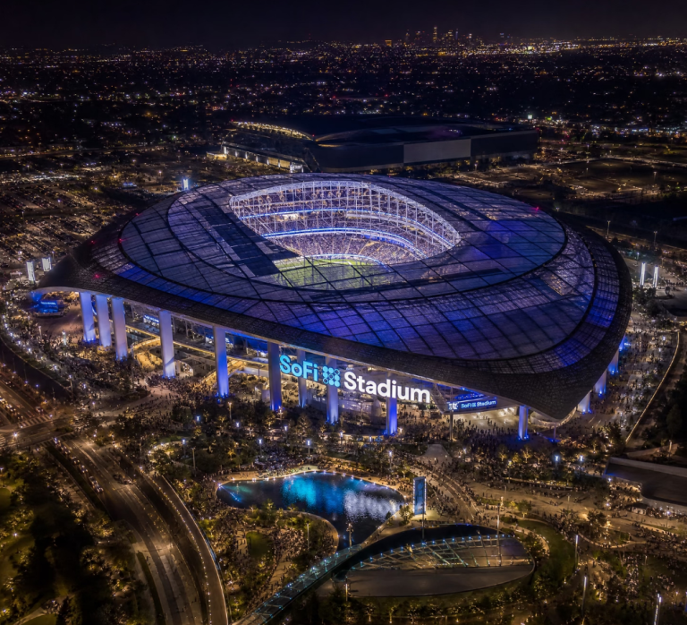Chinese LED Display Shines at 2026 World Cup